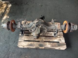 мост задний Mercedes-Benz Vario W670 2008, 4.2 л., TD