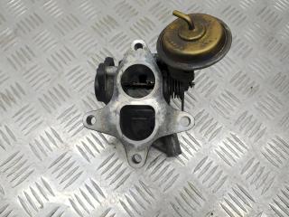 заслонка дроссельная Honda Civic 8 поколение 2007, 2.2 л., CDTi