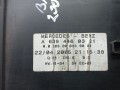 щиток приборов (приборная панель) Mercedes-Benz Vito W639 2005, 2.2 л., дизель, МКПП, A6394460321 - фото №4