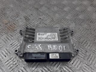 блок управления двигателем Chevrolet Spark M300 2010, 1.0 л., i, бензин, 25182025