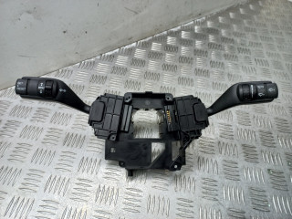 переключатель подрулевой (стрекоза) Ford Focus 2 поколение 2008, 1.6 л., i, SHDA, бензин, 4M5T-13N064-HH