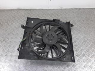 вентилятор радиатора Jaguar S-Type 1 поколение [рестайлинг] 2005, 4R83-8C607-CA