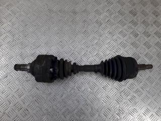 полуось передняя левая (приводной вал, ШРУС) Mercedes-Benz Vito W638 2002, 2.2 л., CDi