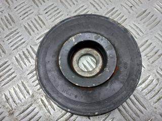 шкив коленвала Peugeot 406 1 поколение [рестайлинг] 2000, 2.0 л., HDi