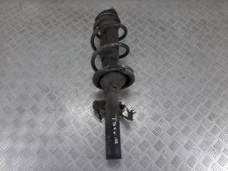 стойка передняя правая Ford Transit Connect 1 поколение 2009, 2.2 л., TDCi