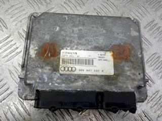 блок управления двигателем Audi A4 B5 [рестайлинг] 2001, 1.6 л., i, 3B0907557A