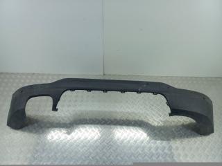 юбка бампера нижняя BMW X4 G02 2018, 51127338797, 10503410US