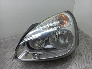 фара левая Renault Clio 3 поколение 2008, 156017-00