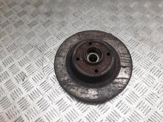 ступица задняя левая Renault Megane 2 поколение 2006