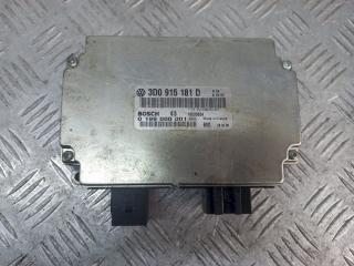 Блок управления BCM (Body Control Module) Volkswagen Phaeton 1 поколение 2005, 3D0915181D