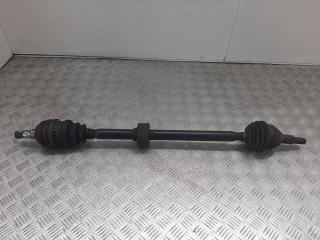 полуось передняя правая (приводной вал, ШРУС) Opel Vectra C 2005, 1.8 л., i