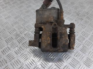 суппорт задний левый Audi A6 4F/C6 2007, 2.4 л., BDW, бензин, АКПП