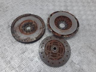 маховик Opel Zafira 1 поколение (A) [рестайлинг] 2003, 2.2 л., DTi