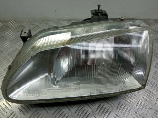фара левая Renault Megane 1 поколение 1998