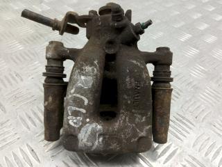 суппорт задний левый Renault Clio 2 поколение 2002