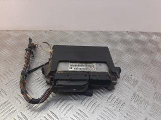 блок управления двигателем Opel Omega B [рестайлинг] 2003, 2.2 л., DTi, 281010273