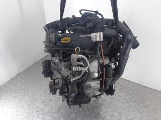 двигатель Opel Astra G 2004, 1.7 л., дизель, T17DT, 0649735