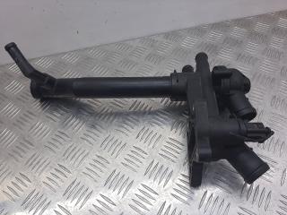 корпус термостата Volkswagen Polo 4 поколение [рестайлинг] 2006, 1.2 л., i, 03C121111B