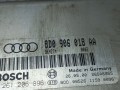 блок управления двигателем Audi A4 B5 [рестайлинг] 2000, 1.8 л., AVV, бензин, 8D0906018AA - фото №2