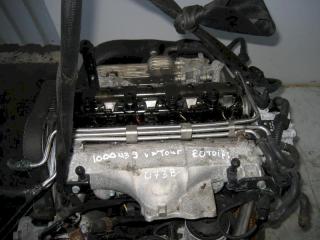 двигатель Volkswagen Touran 1 поколение 2003, 2.0 л., TDi, дизель, AZV021984
