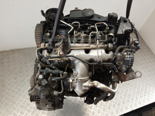 двигатель Volkswagen Golf 6 поколение 2010, 2.0 л., TDi, дизель, BH