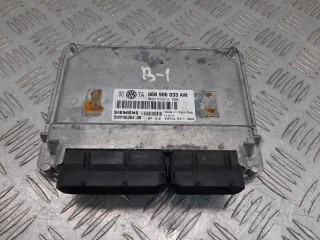 блок управления двигателем Volkswagen Passat B5 [рестайлинг] 2004, 2.0 л., AZM, бензин, АКПП, 06B906033AM