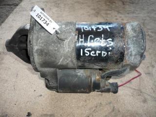 стартер Hyundai Getz 1 поколение 2003, 1.5 л., CRDi