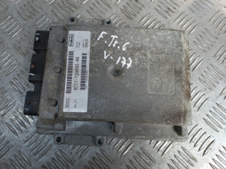 блок управления двигателем Ford Transit 7 поколение 2010, 2.2 л., дизель, МКПП, 6C11-12A650-AG