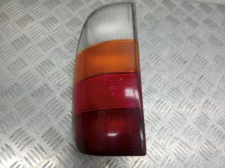 фонарь задний левый Volkswagen Caddy 2 поколение 1999, 67723681