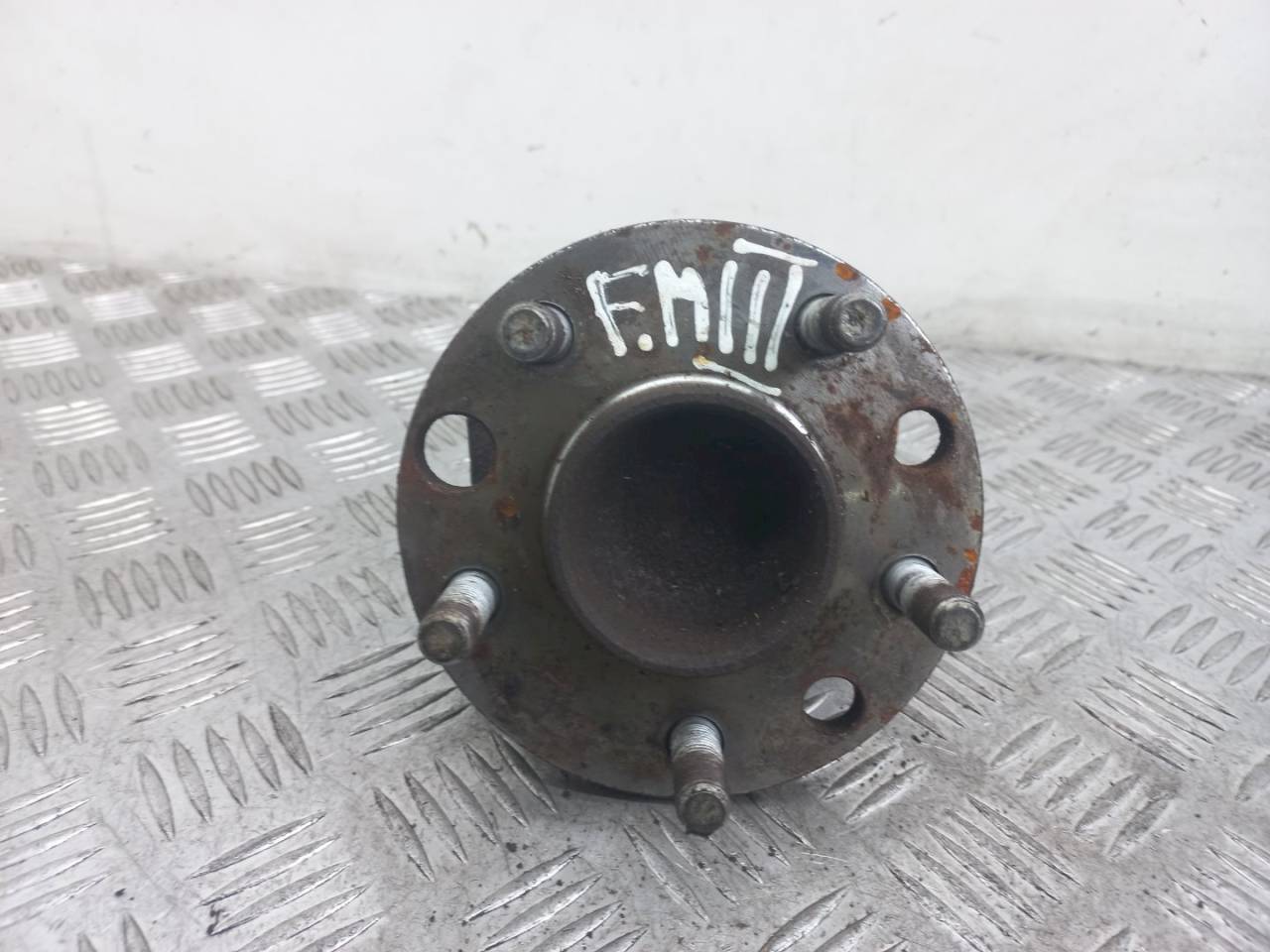 ступица задняя правая Ford Mondeo 3 поколение 2003 - фото №1