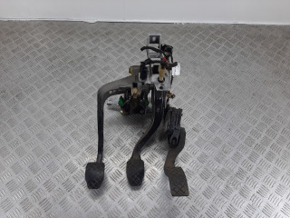 узел педальный (блок педалей) Volkswagen Passat B5 2000, 8D1721117K