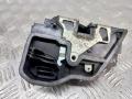замок двери задней левой BMW 7 серия E65/E66/E67 2003 - фото №2