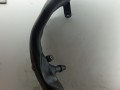патрубок интеркулера Volkswagen Golf 4 поколение 2002, 1.9 л., TDi, 1J0129654AC - фото №2
