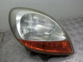 фара правая Renault Kangoo 1 поколение [рестайлинг] 2005