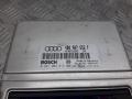 блок управления двигателем Audi A6 4B/C5 1998, 2.4 л., i, 4B0907552F - фото №4
