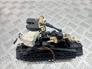 замок багажника Audi A6 4B/C5 2000, 2.4 л., ALF, бензин, МКПП, 4B0827565H