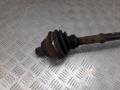 полуось передняя левая (приводной вал, ШРУС) Audi 100 4A/C4 1993, 2.0 л. - фото №2