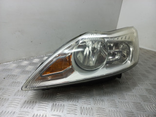 фара левая Ford Focus 2 поколение 2008, 1.6 л., i, SHDA, бензин, 8M51-13W030-AD