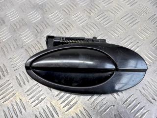 ручка наружная задняя левая Citroen C5 1 поколение 2004, 9642929180
