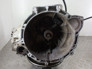 КПП механическая (МКПП) Ford Focus 2 поколение 2008, 1.6 л., i, HXDA, бензин, МКПП, 3M5R7002ND