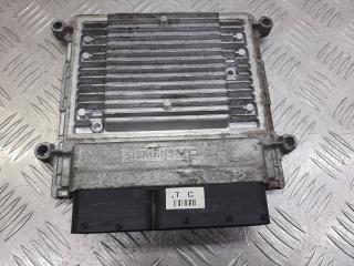 блок управления двигателем Hyundai Sonata 4 поколение [рестайлинг] 2005, 2.4 л., i, 39100-25100