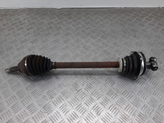 полуось передняя левая (приводной вал, ШРУС) Renault Sandero 1 поколение 2011, 1.4 л., i, бензин