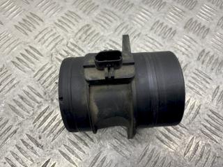 расходомер воздуха Skoda Superb 2 поколение 2012, 2.0 л., TDi, 281002956