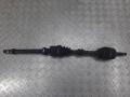 полуось передняя правая (приводной вал, ШРУС) Nissan Primera P12 2004, 2.2 л., DCi - фото №2