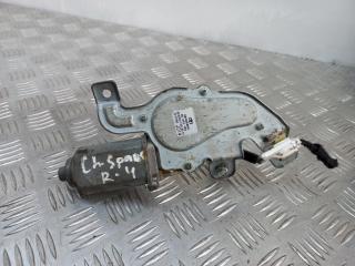 моторчик заднего стеклоочистителя (дворника) Chevrolet Spark M200 2008, 96843489