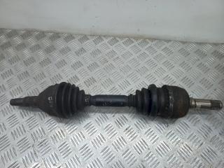 полуось передняя правая (приводной вал, ШРУС) Opel Signum C 2005, 2.0 л., Ti