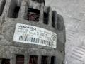 генератор Fiat Panda 2 поколение 2005, 1.2 л., i, бензин, -, 51859042 - фото №5