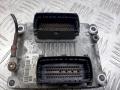 блок управления двигателем Opel Agila 1 поколение (A) [рестайлинг] 2006, 1.2 л., i, 261207964 - фото №4