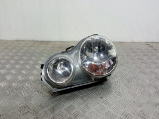 фара левая Volkswagen Polo 4 поколение 2001, 301190201