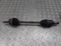 полуось передняя левая (приводной вал, ШРУС) Fiat Punto 2 поколение 2003, 1.2 л., i - фото №2